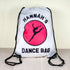 Personalised Kid's Drawstring Bag PER872-DAN