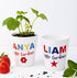 Personalised Kid's Plant Pot TM420
