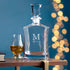 Personalised Luxury Monogram Decanter