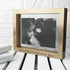 Personalised Metallic Photo Frame PER2639-HND