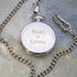 Personalised Valentine's Day Pocket Watch