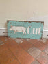 Pig Out   - Kitchen Metal Wall  Sign