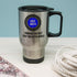 Probably The Best Dad In The World Travel Mug — Insulated Stainless Steel, Spill-Resistant