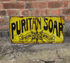 Puritan Soap Olive Oil - Kitchen Metal Wall  Sign