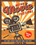 Retro Movie Collection Metal Sign Plaque