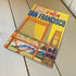 San Francisco America Fly Twa - Metal Travel Wall Sign