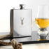 Stag 6oz Hip Flask