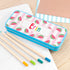 Personalised Melon Pattern Pencil Case Tin TM732