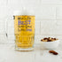 World's Best Dad or Step Dad Tankard - Classic Beer Mug Gift for Fathers and Special Occasions